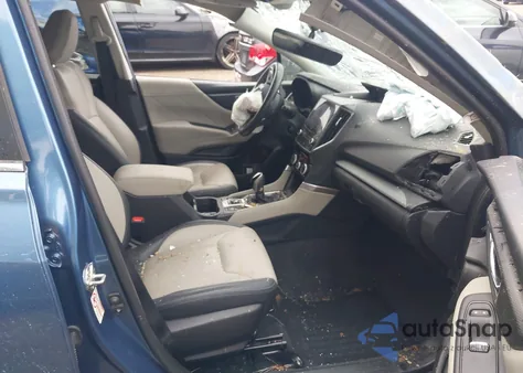 2020 Subaru Forester Limited from USA, damaged, VIN JF2SKASC4LH427947